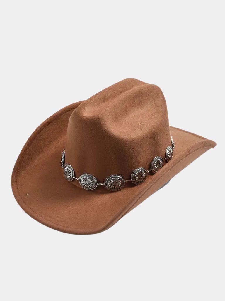 Classic Western Cowboy Hat