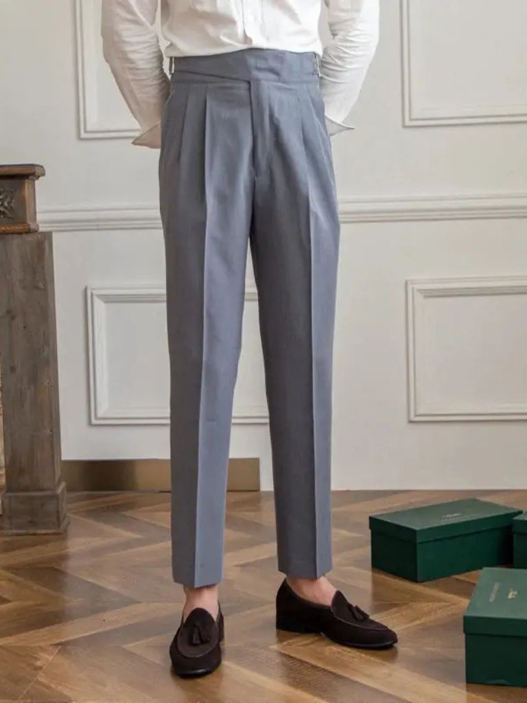 Classique Refined Trousers