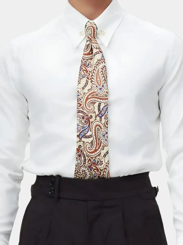 Collar Pin Formal Shirt (Cufflinks)