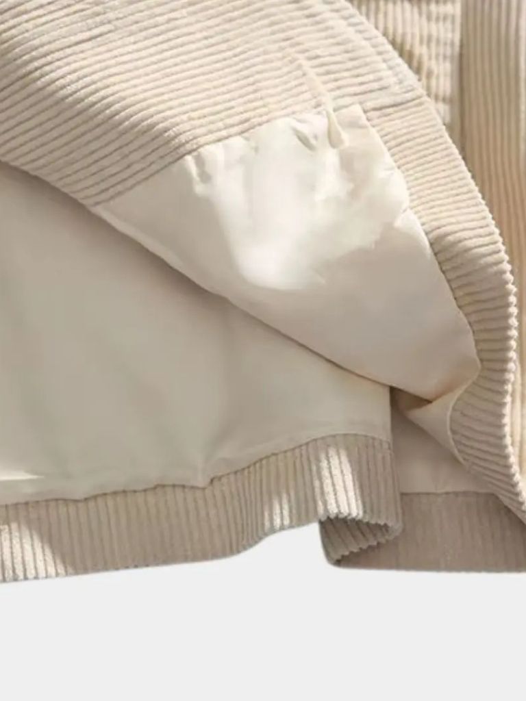 Corduroy Winter Blazer