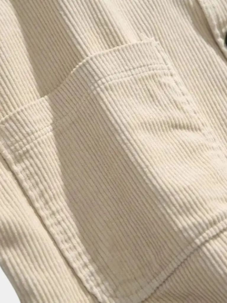 Corduroy Winter Blazer