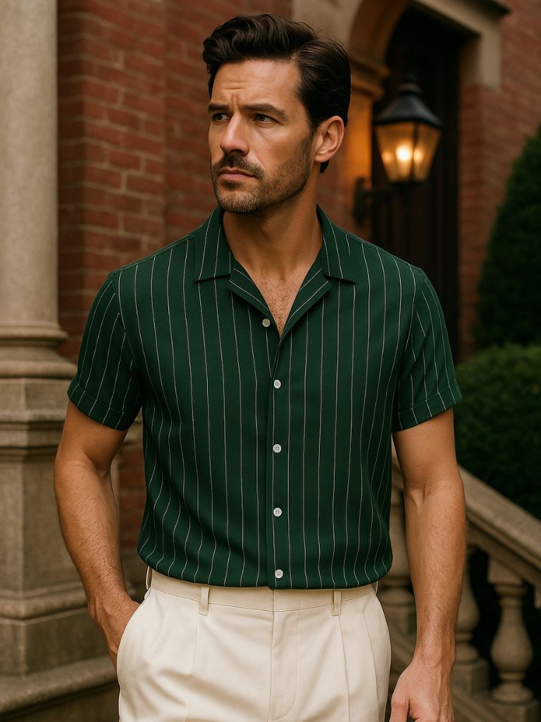 Costa Rica Short Sleeve Shirt