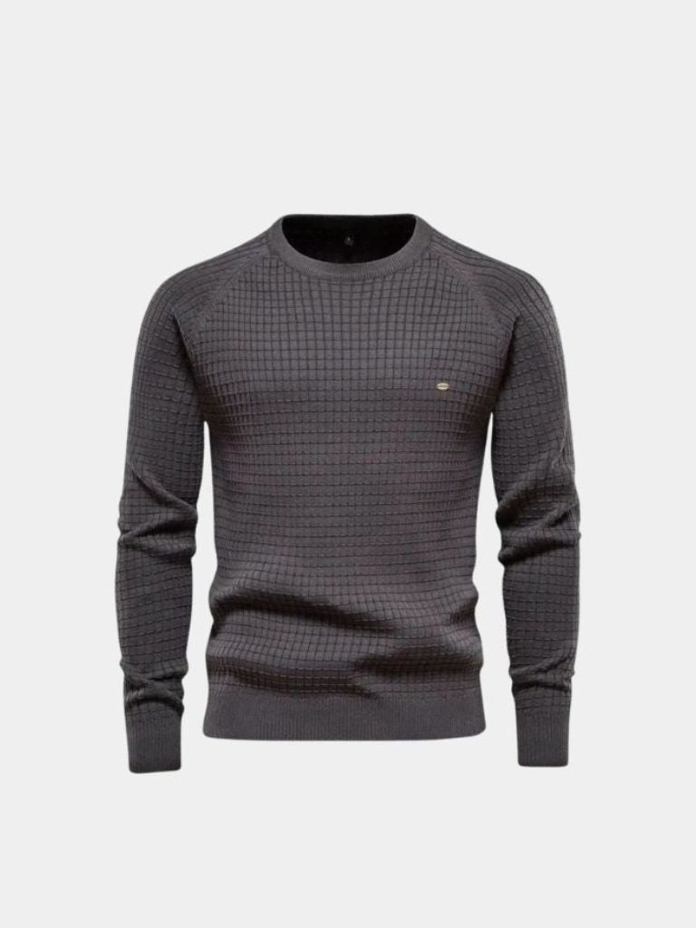 Crew Neck Knitwear Jumper Sweater