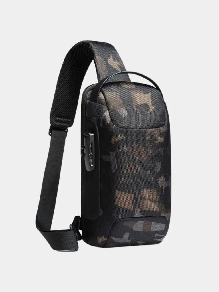 Bag Minimalist Compact Shoulder Bag