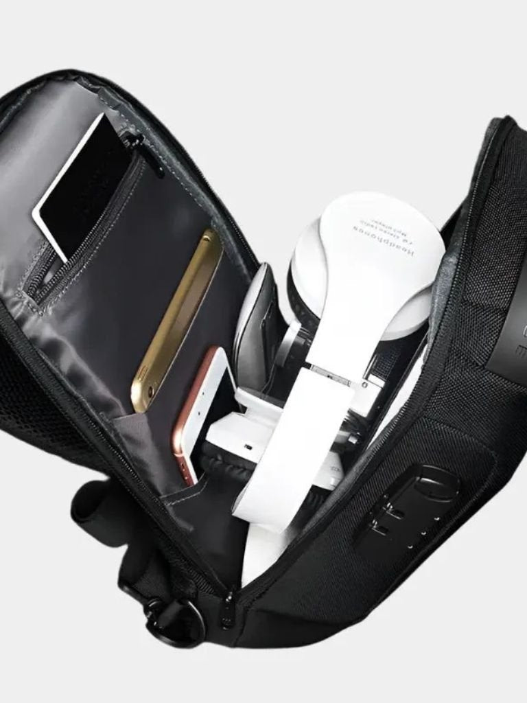 Bag Minimalist Compact Shoulder Bag