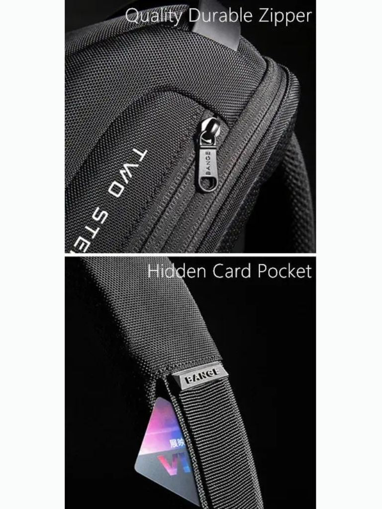 Bag Minimalist Compact Shoulder Bag