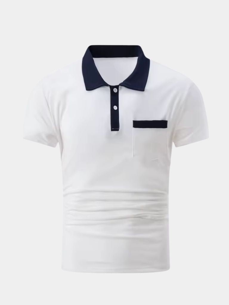 Elegant Golf Polo Shirt