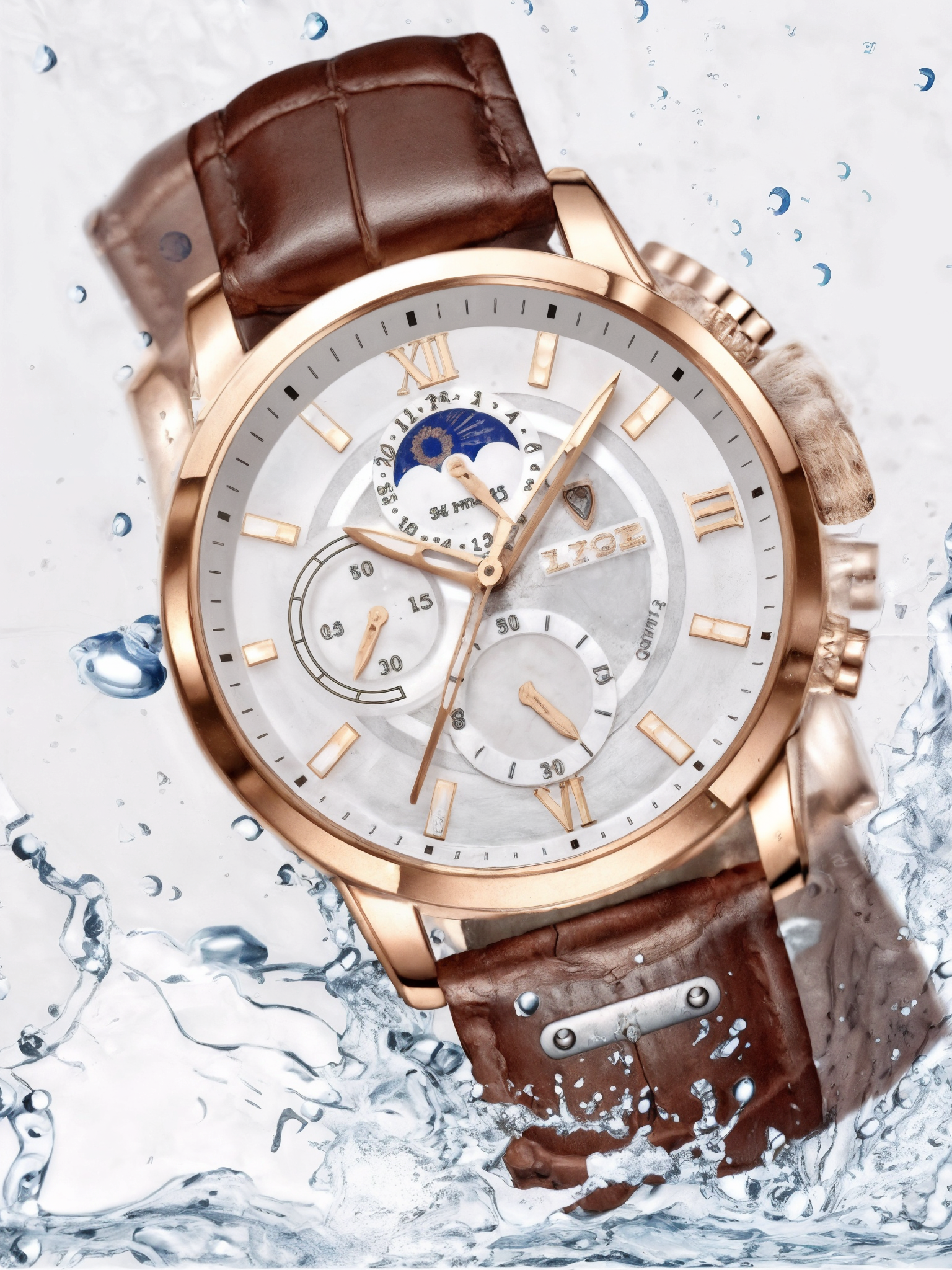 Venice Classic Watch