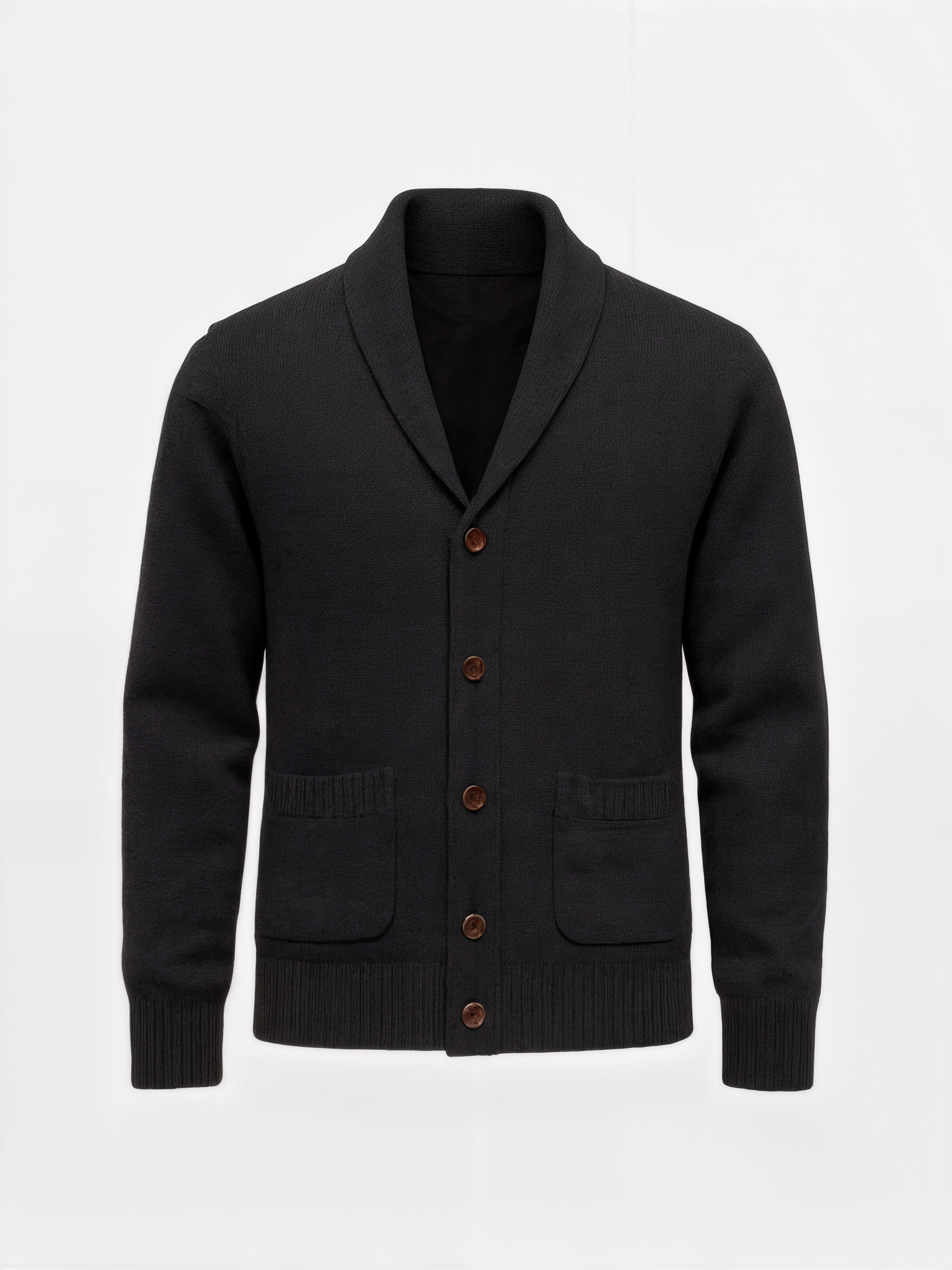 British Knit Cardigan