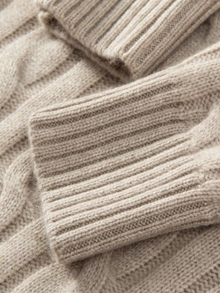 Essential Cashmere Sweater