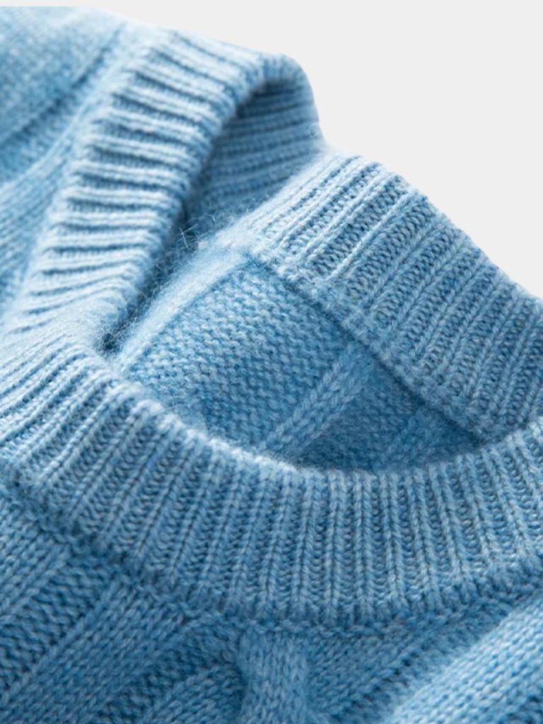 Essential Cashmere Sweater