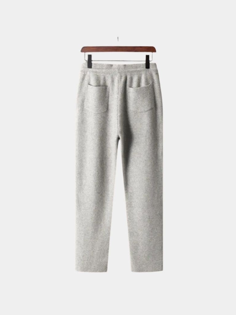 Essential Cashmere Trousers
