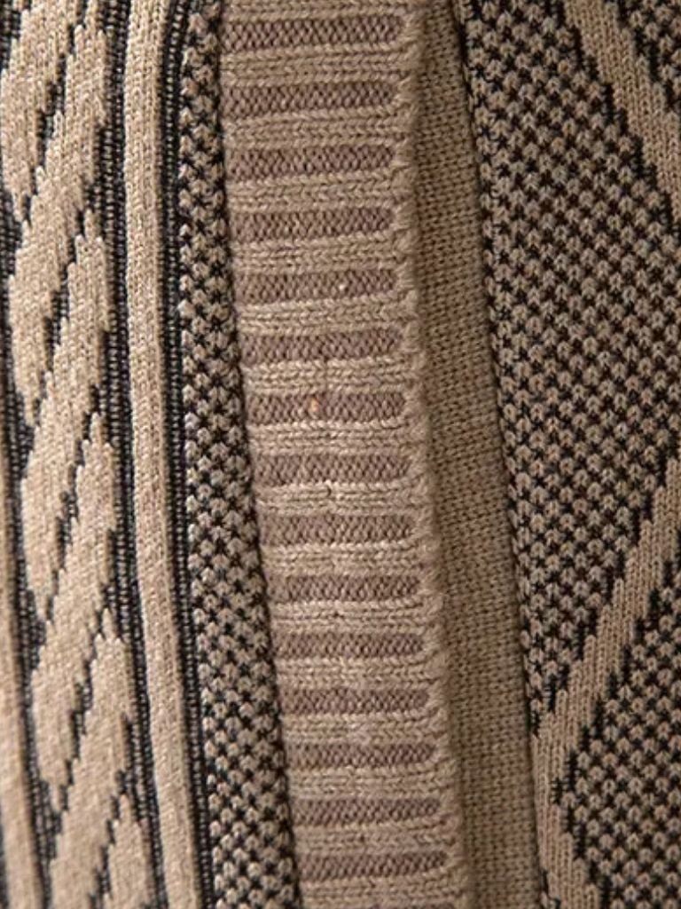 Essential Old Money Knit Sweater - Cross & Crown