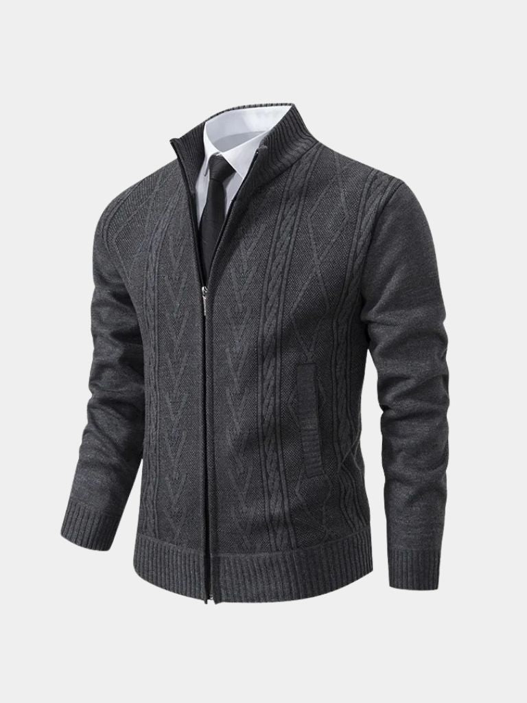 Essential Old Money Knit Sweater