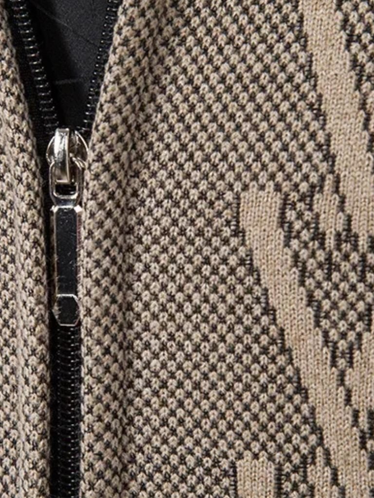 Essential Old Money Knit Sweater - Cross & Crown