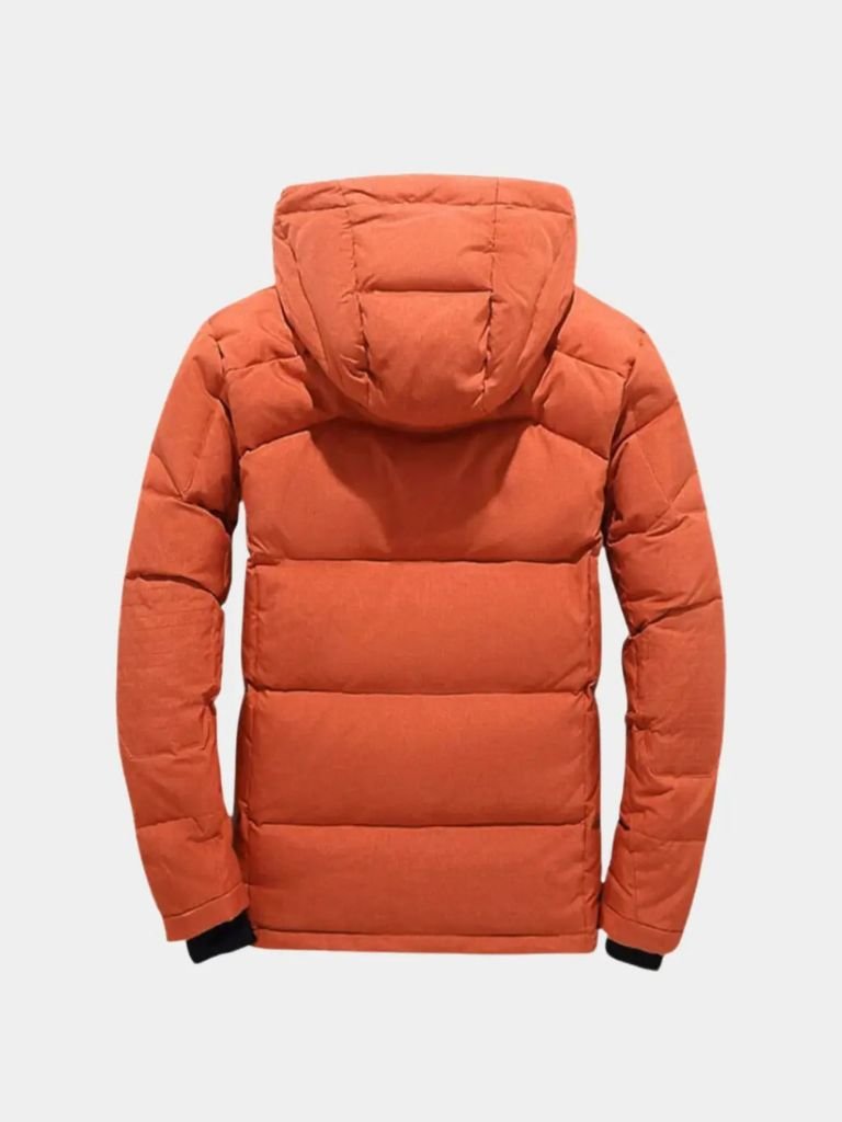 Essential Puffer Jacket