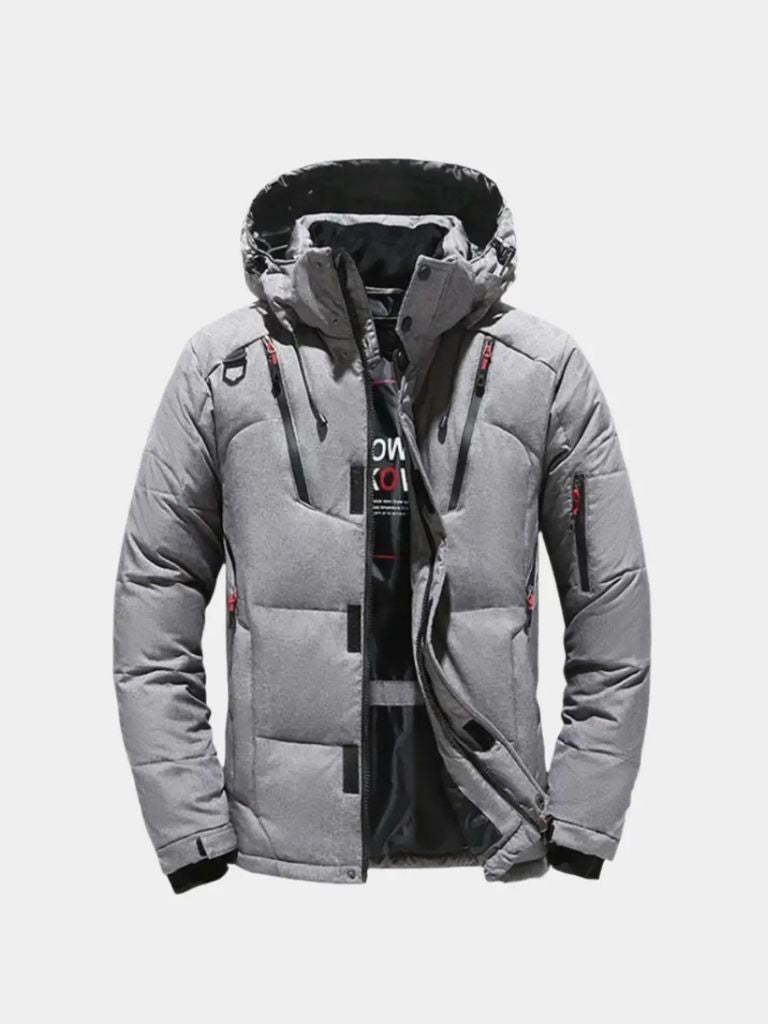 Essential Puffer Jacket