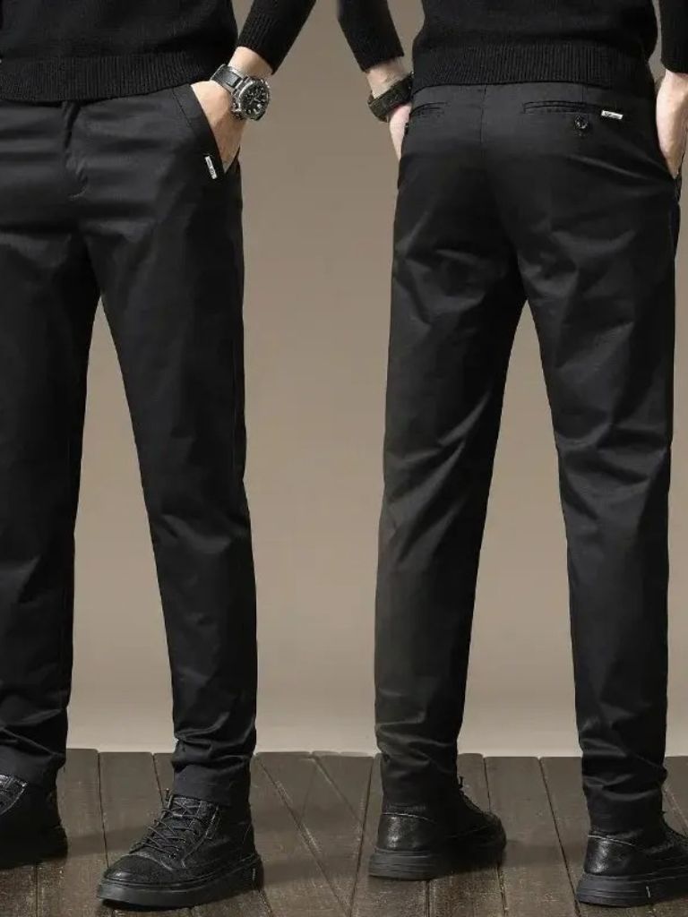 Essential Straight Trousers