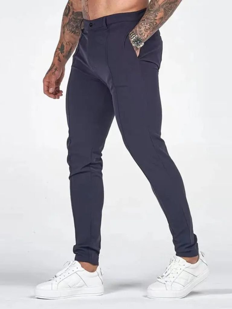 Essential Stretchy Skinny Trousers