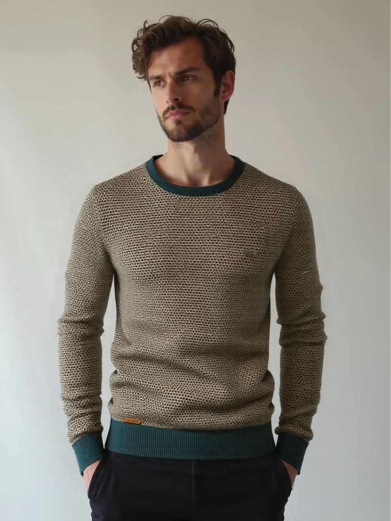 Essential Sweater - Hommeor