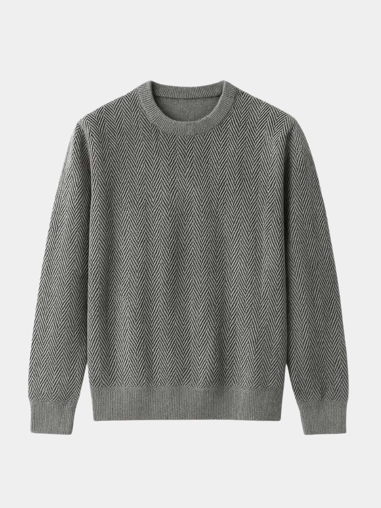 Essential Wool Sweater