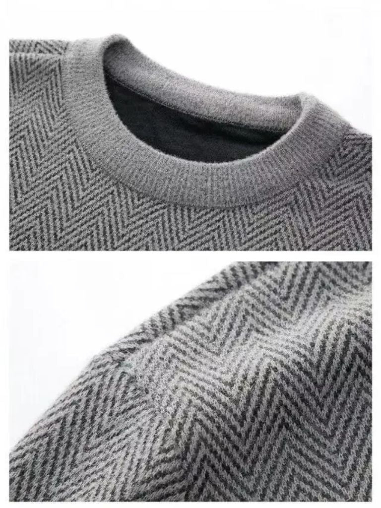 Essential Wool Sweater