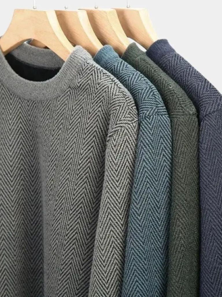 Essential Wool Sweater