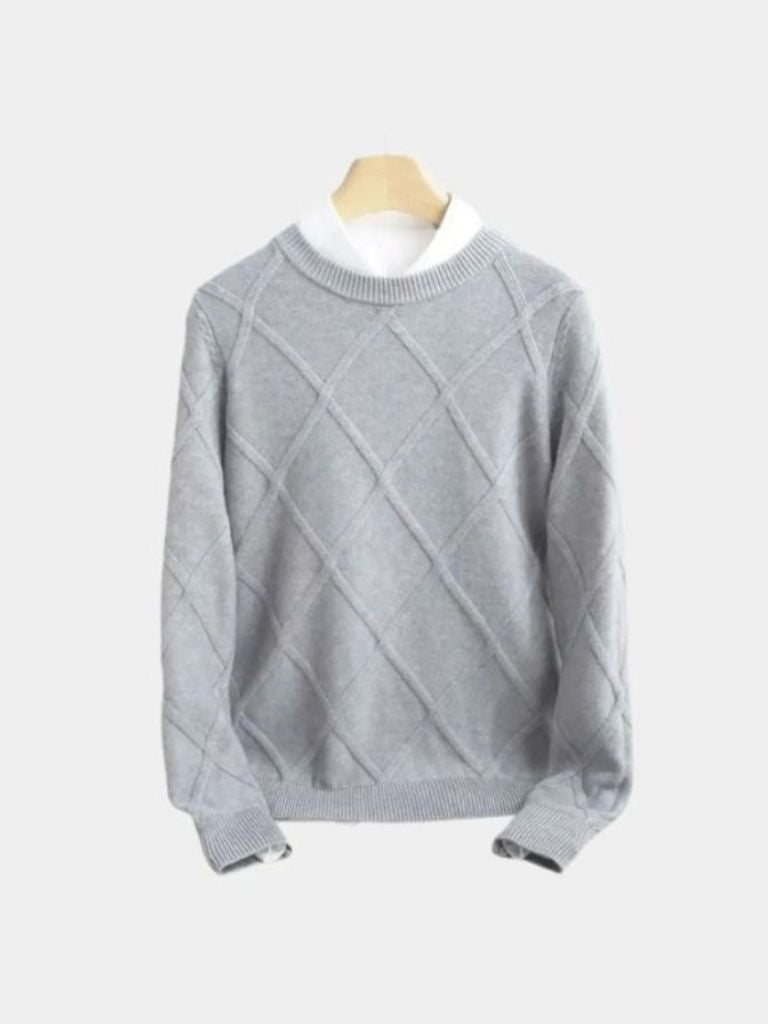 François Blanchet Premium Sweater - Cross & Crown