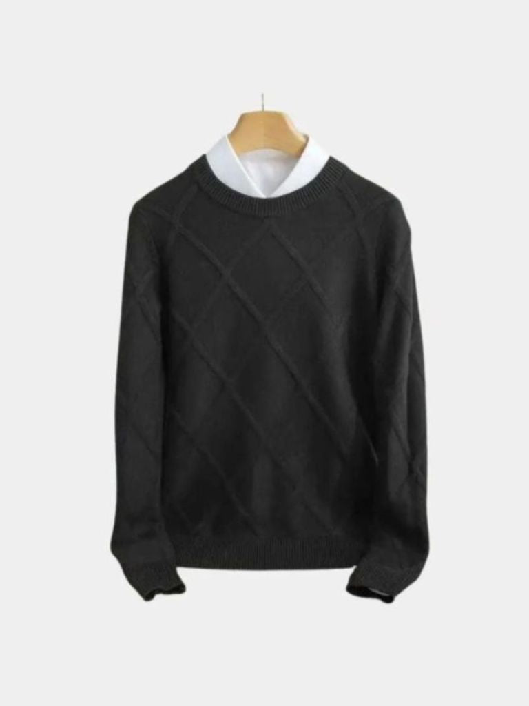 François Blanchet Premium Sweater - Cross & Crown
