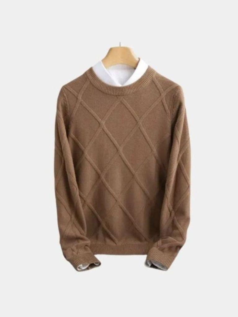 François Blanchet Premium Sweater - Cross & Crown