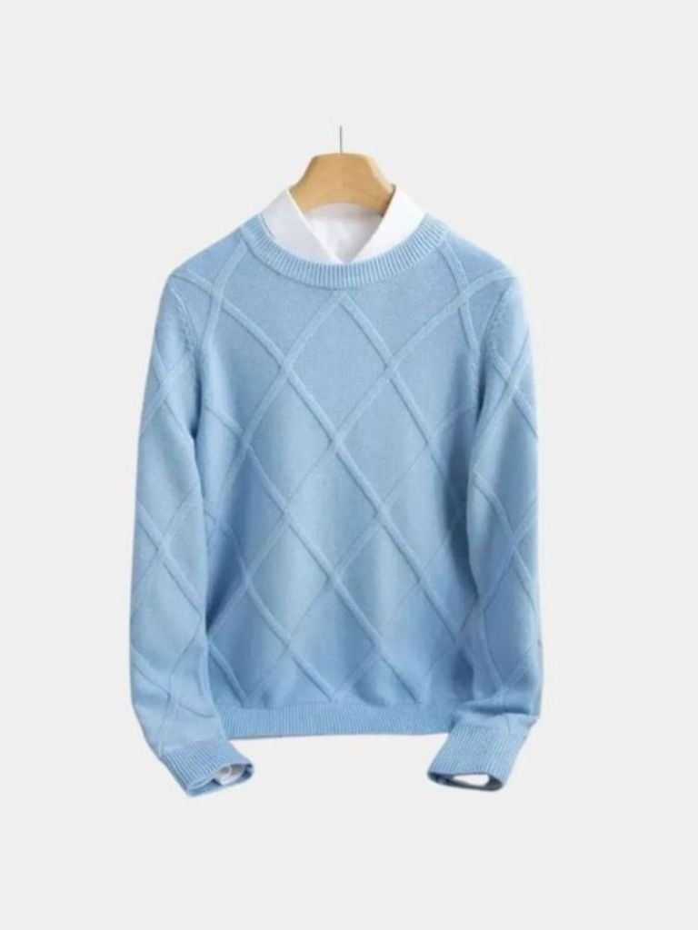 François Blanchet Premium Sweater - Cross & Crown