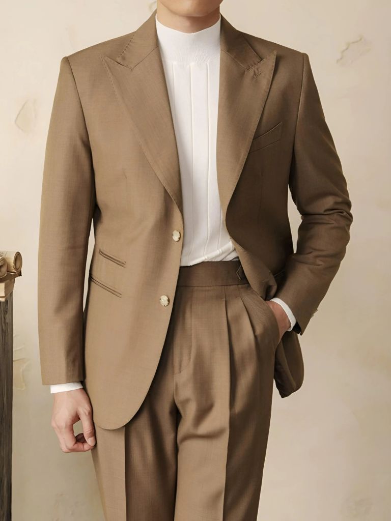 Genova Elegant Suit