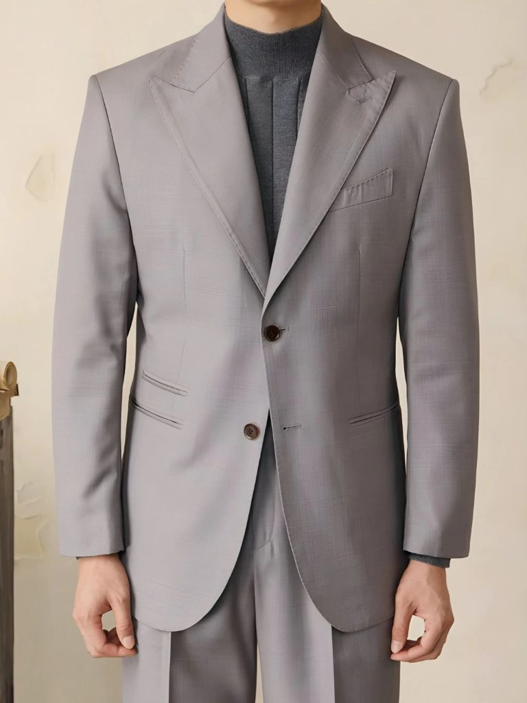 Genova Elegant Suit
