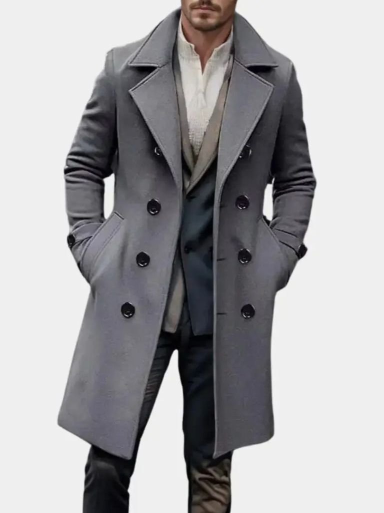 Gentleman’s Heritage Coat