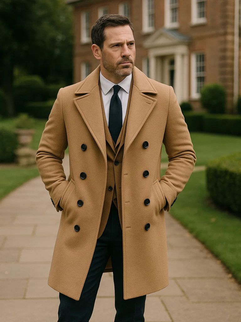 Gentleman’s Heritage Coat