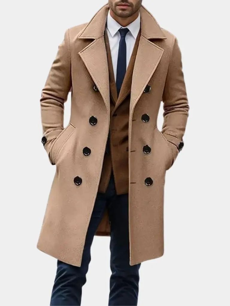 Gentleman’s Heritage Coat