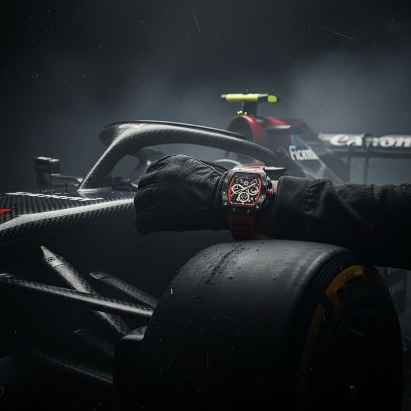 Predestinatto 44mm Watch