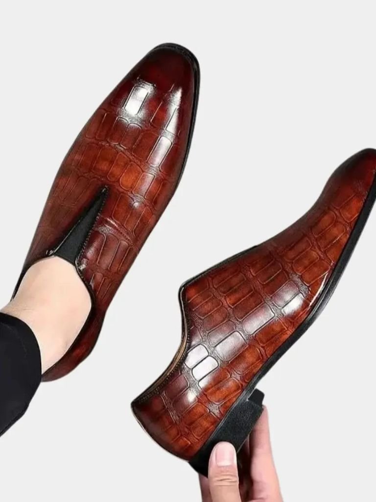 Imperium Leather Loafer