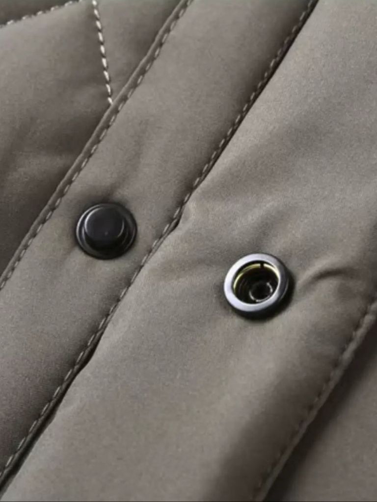 Luxe Sophisticated Layered Jacket