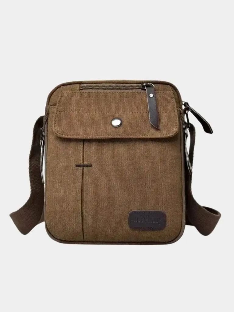 Men's Compact Shoulder Bag