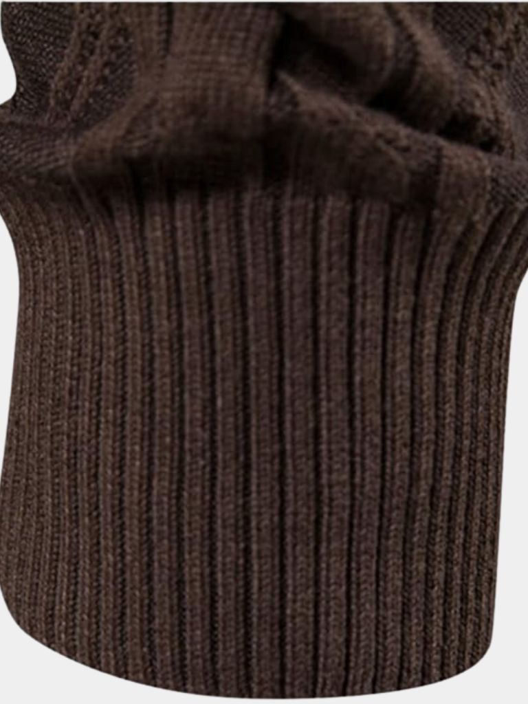 Minimalist Cardigan - Cross & Crown