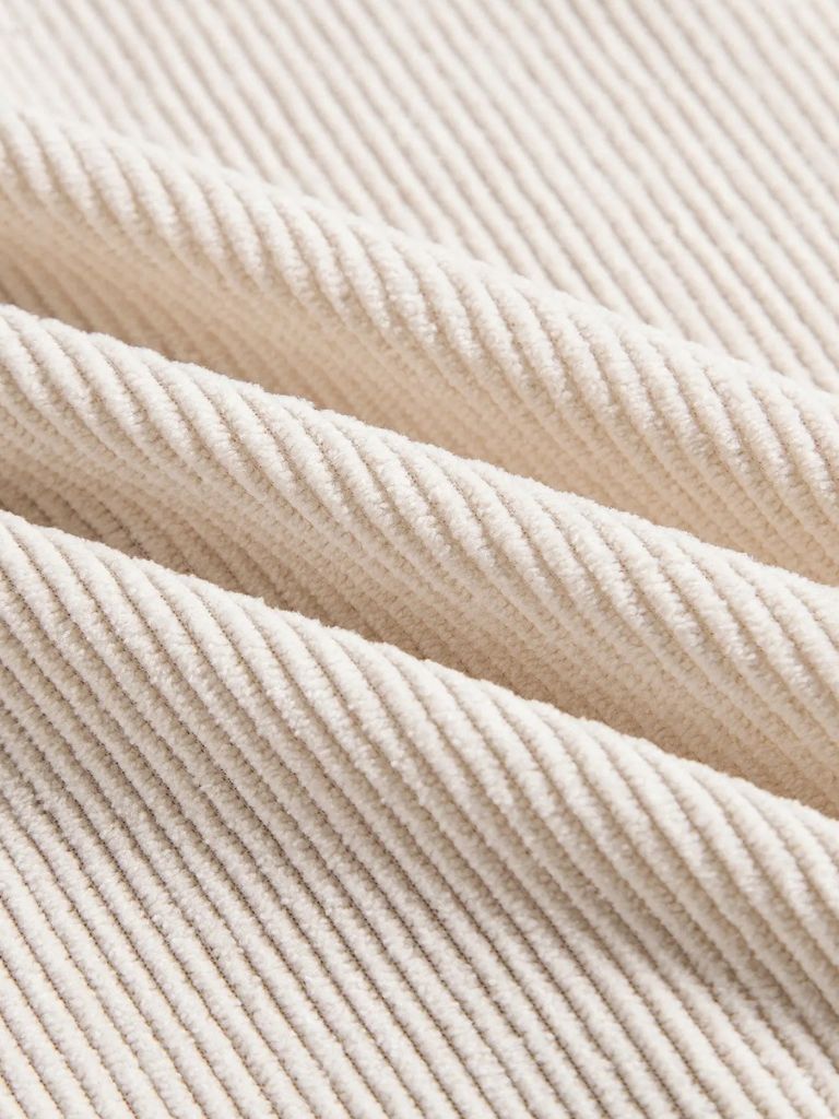 Minimalist Corduroy Shirt - Cross & Crown