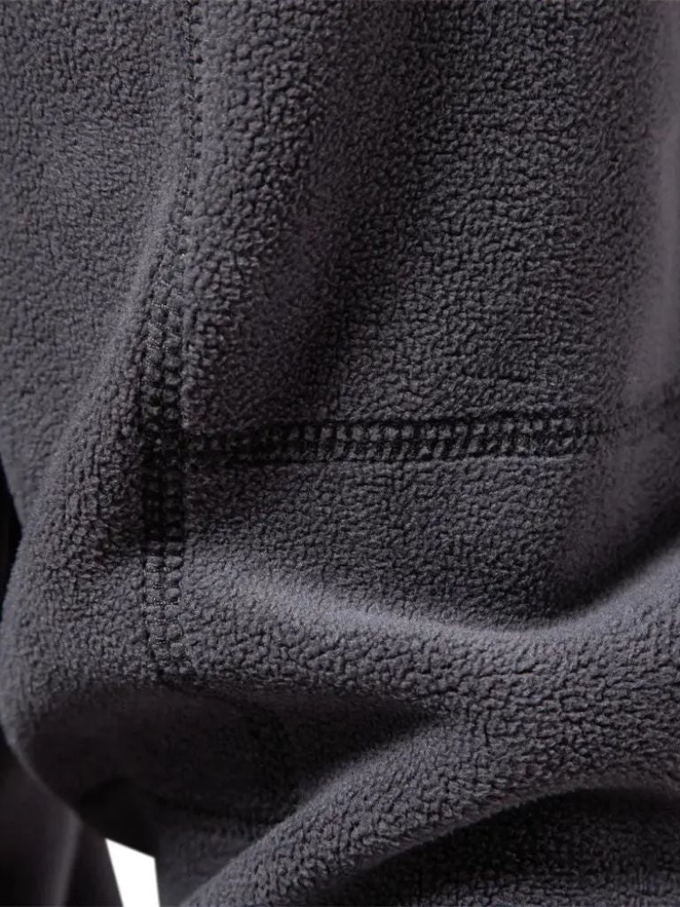 Minimalist Fleece Jacket - Hommeor