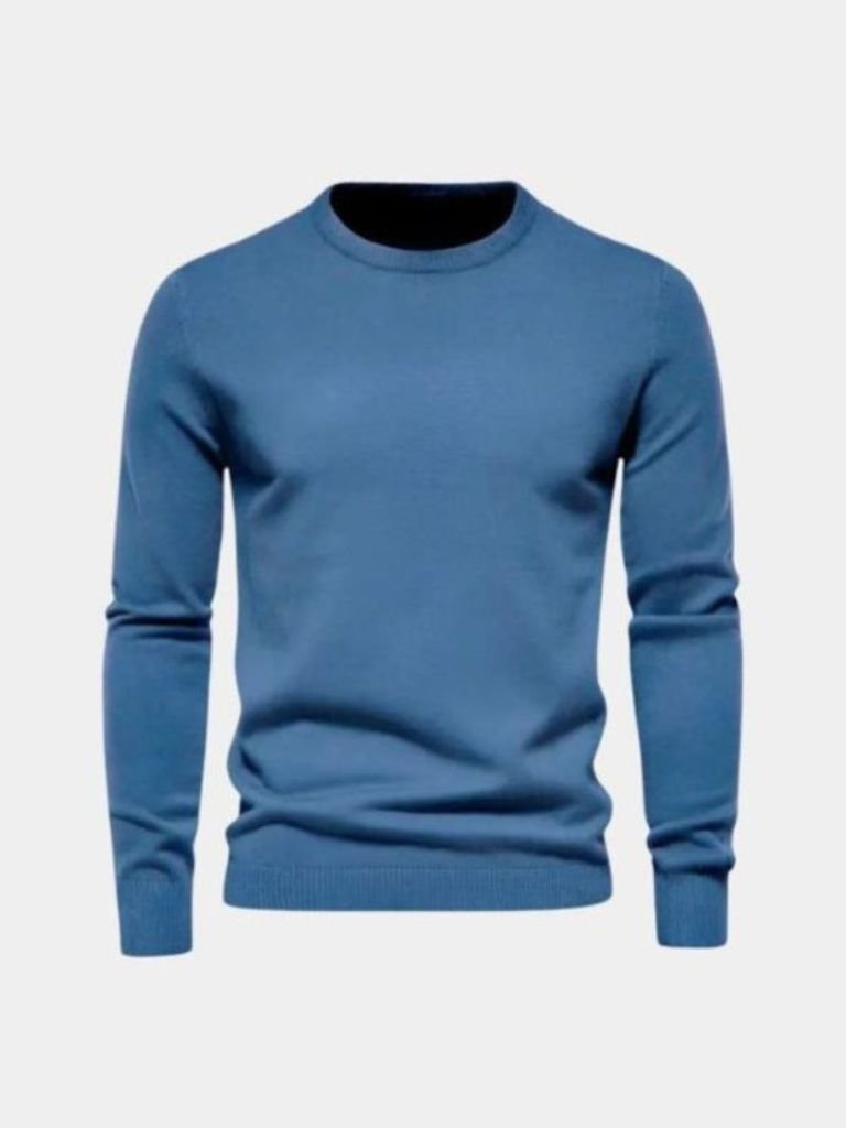 Minimalist Pullover - Hommeor
