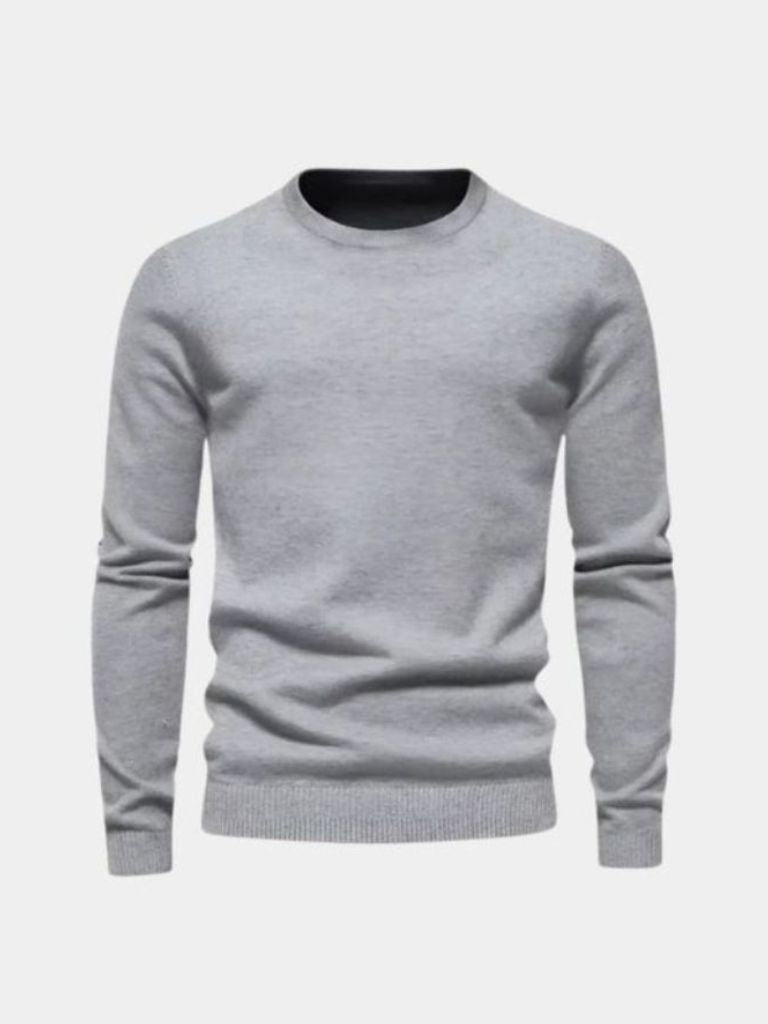 Minimalist Pullover - Hommeor