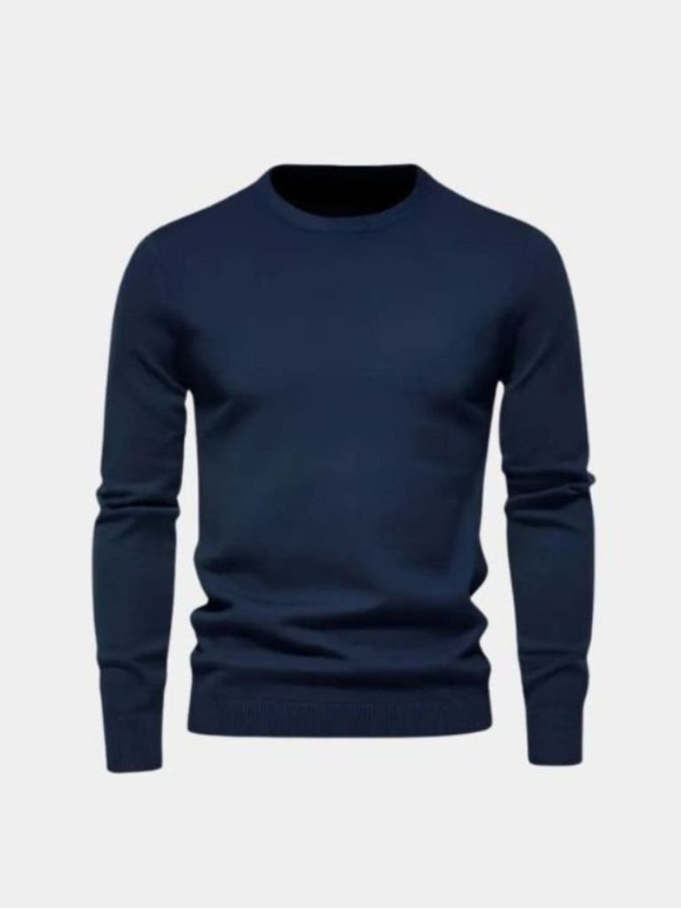 Minimalist Pullover - Hommeor