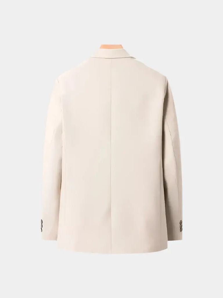 Modern Minimalist Blazer - Cross & Crown