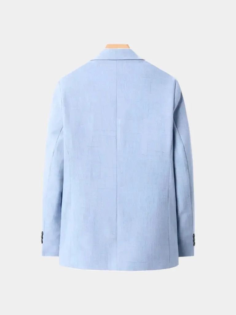 Modern Minimalist Blazer - Cross & Crown