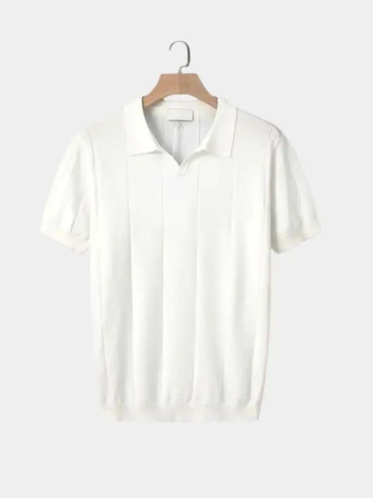 Portofino Polo Shirt - Cross & Crown