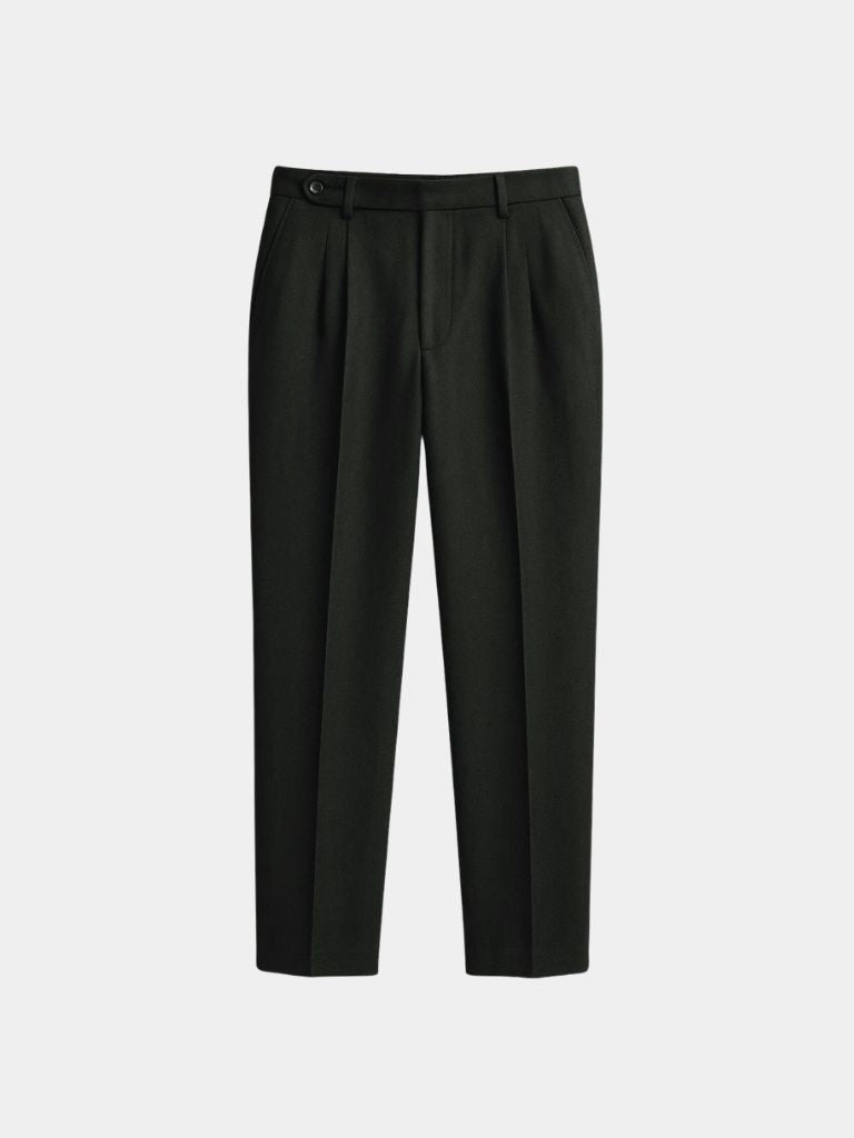 Premium Classic Elastic Trousers